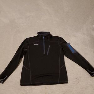 Men's Avalanche quarter zip top